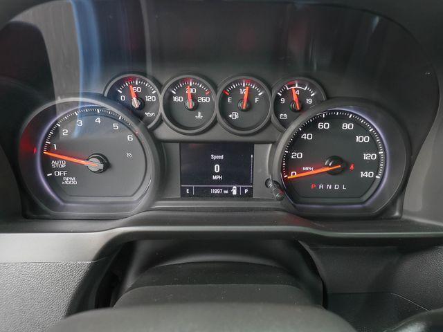 used 2025 Chevrolet Silverado 1500 car, priced at $36,880