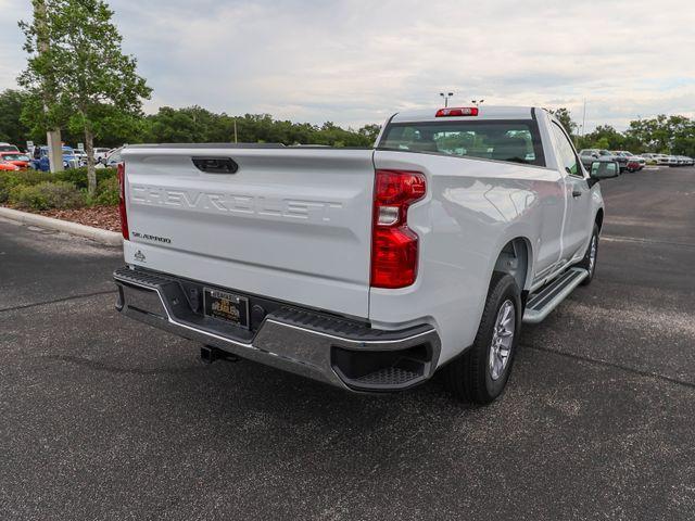 used 2025 Chevrolet Silverado 1500 car, priced at $36,880