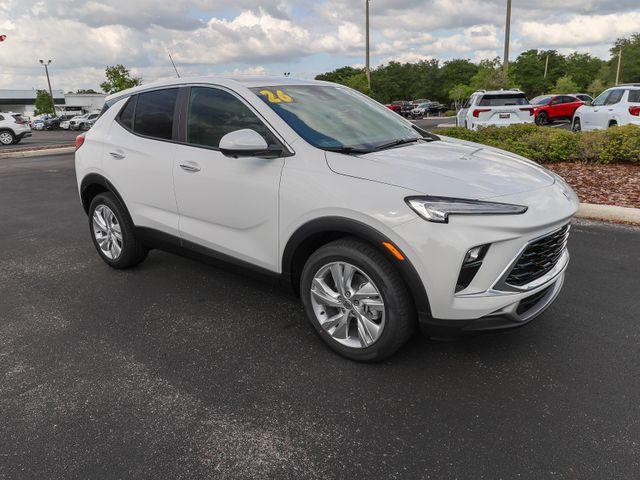 new 2026 Buick Encore GX car, priced at $32,229