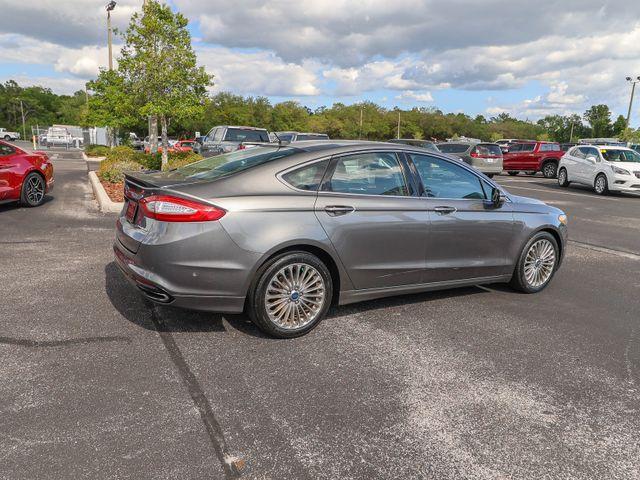 used 2013 Ford Fusion car, priced at $8,850