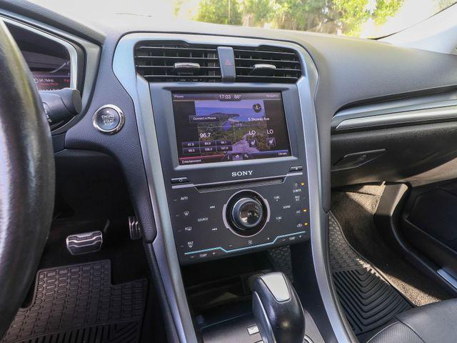 used 2013 Ford Fusion car, priced at $8,850