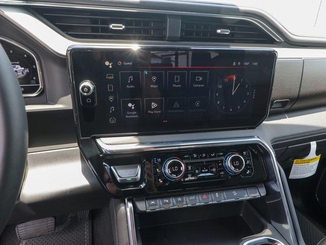 new 2025 GMC Sierra 1500 car, priced at $71,444