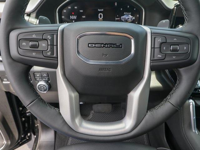 new 2025 GMC Sierra 1500 car, priced at $71,444