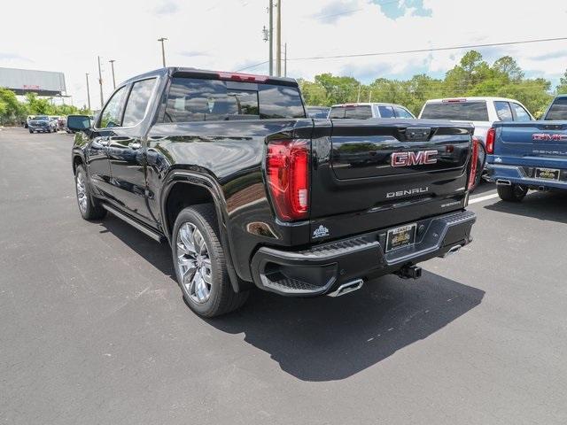 new 2025 GMC Sierra 1500 car, priced at $71,444