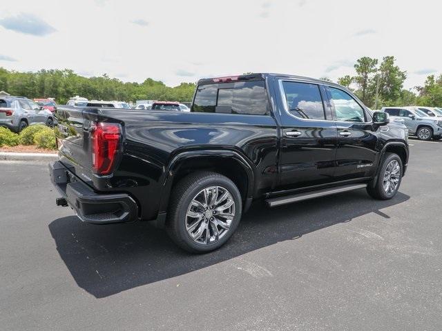 new 2025 GMC Sierra 1500 car, priced at $71,444