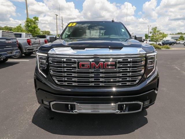 new 2025 GMC Sierra 1500 car, priced at $71,444