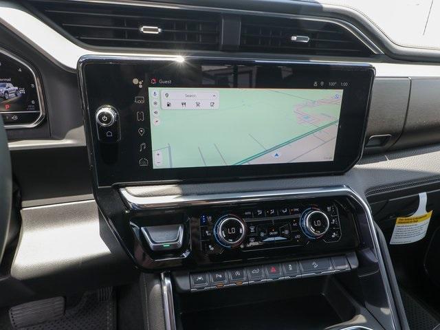 new 2025 GMC Sierra 1500 car, priced at $71,444