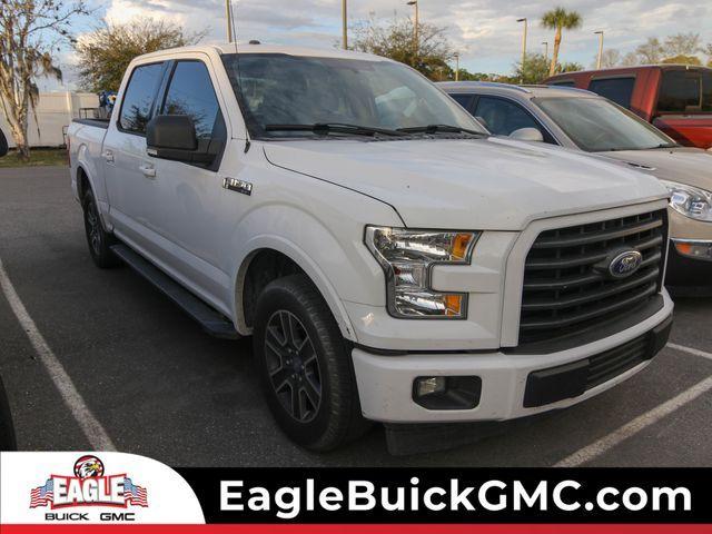 used 2015 Ford F-150 car