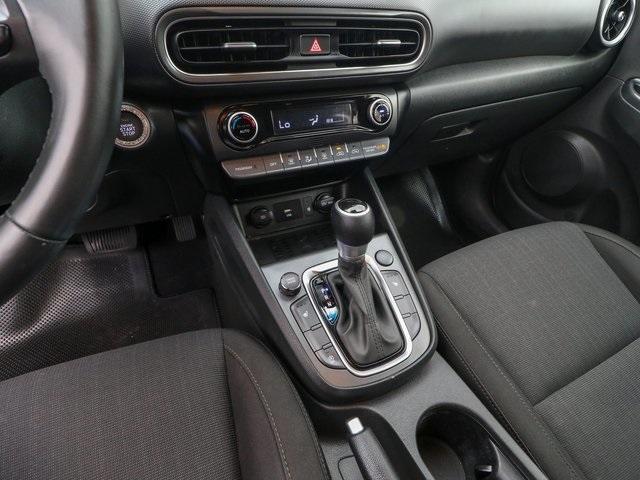 used 2022 Hyundai Kona car, priced at $19,104