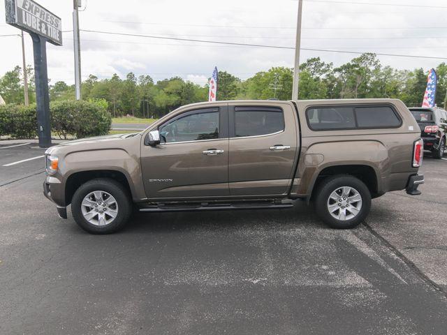 used 2015 GMC Canyon car, priced at $18,900