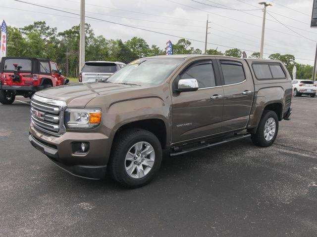 used 2015 GMC Canyon car, priced at $18,900