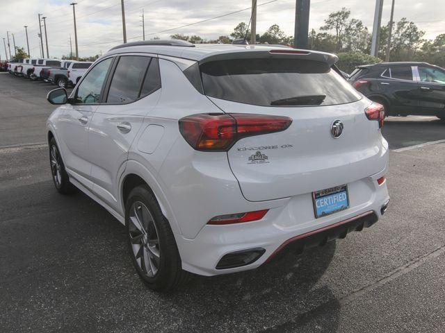 used 2023 Buick Encore GX car, priced at $22,720