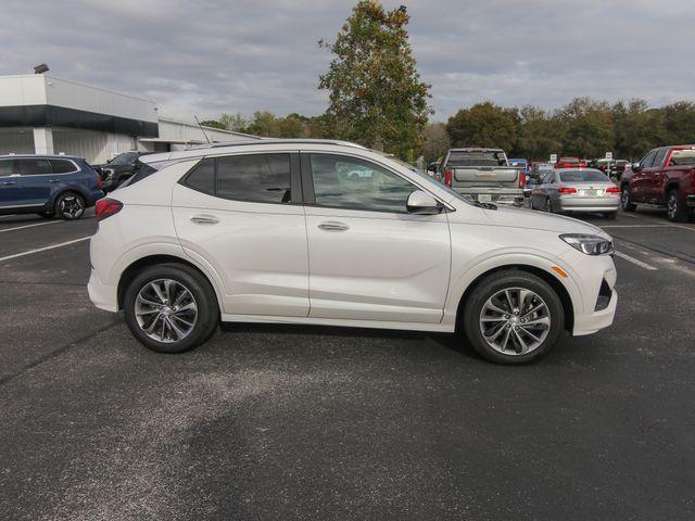 used 2023 Buick Encore GX car, priced at $22,720