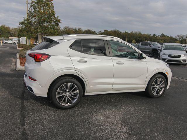 used 2023 Buick Encore GX car, priced at $22,720