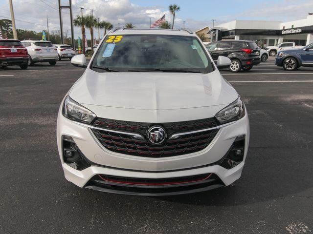 used 2023 Buick Encore GX car, priced at $22,720