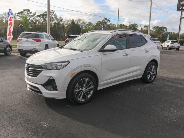 used 2023 Buick Encore GX car, priced at $22,720