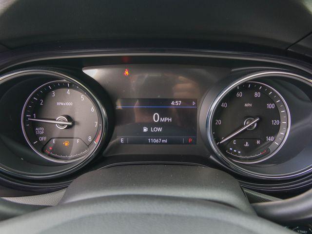 used 2023 Buick Encore GX car, priced at $22,720