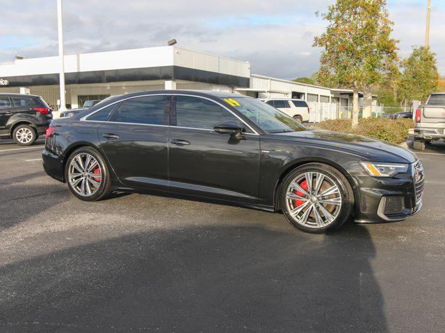 used 2019 Audi A6 car, priced at $21,400