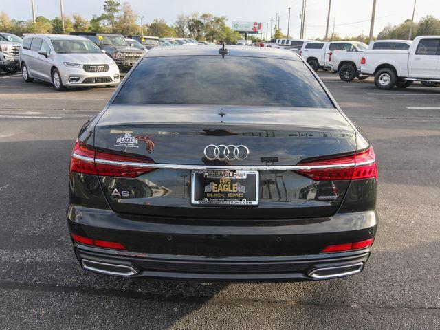 used 2019 Audi A6 car, priced at $21,400