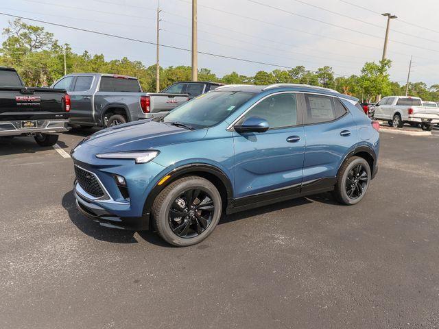 new 2026 Buick Encore GX car, priced at $30,229