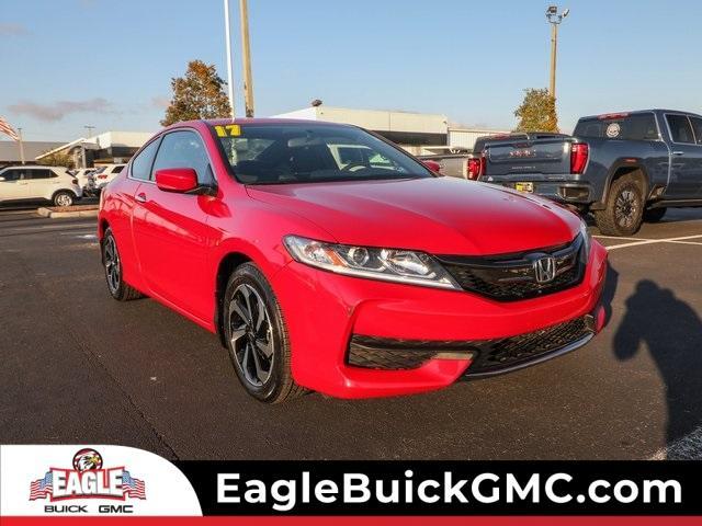 used 2017 Honda Accord car, priced at $17,400