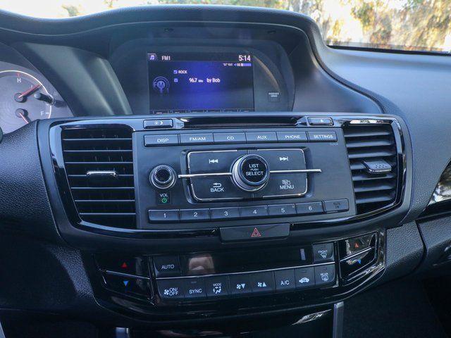 used 2017 Honda Accord car, priced at $17,400