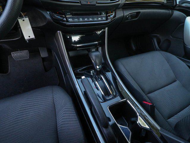 used 2017 Honda Accord car, priced at $17,400