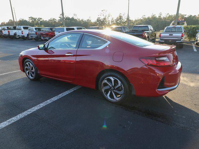 used 2017 Honda Accord car, priced at $17,400
