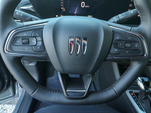 new 2025 Buick Envista car, priced at $27,125