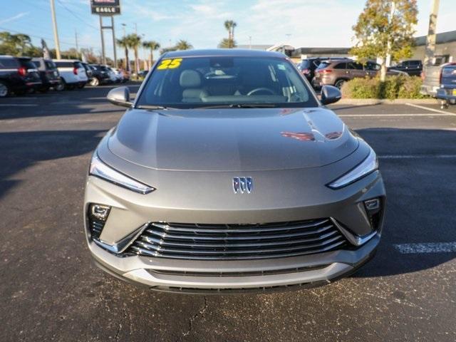 new 2025 Buick Envista car, priced at $27,125