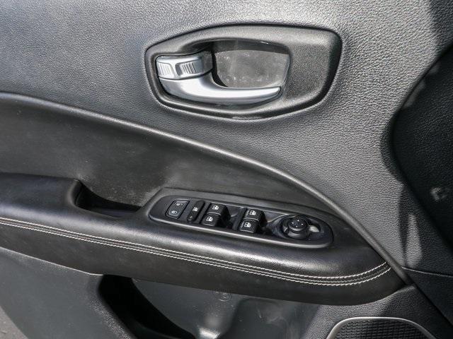 used 2021 Jeep Compass car, priced at $18,410