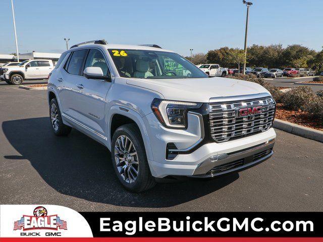 new 2026 GMC Terrain car, priced at $44,289