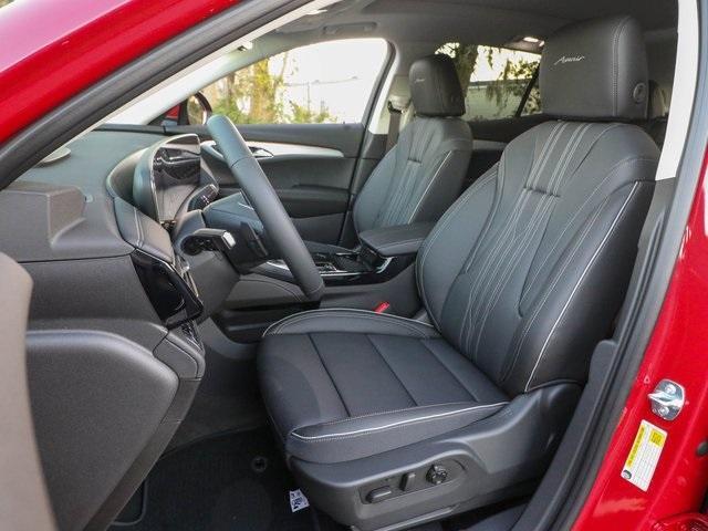 new 2026 Buick Envision car, priced at $51,894