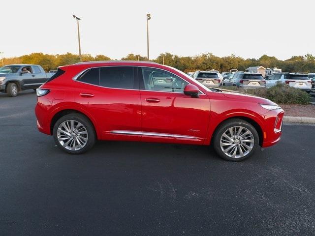 new 2026 Buick Envision car, priced at $51,894