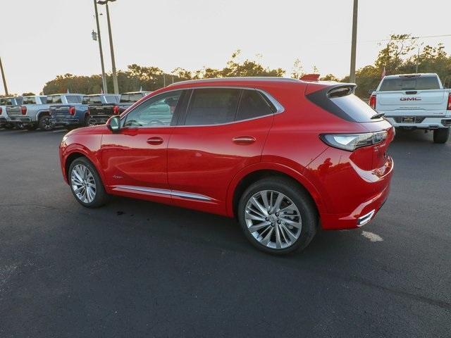 new 2026 Buick Envision car, priced at $51,894