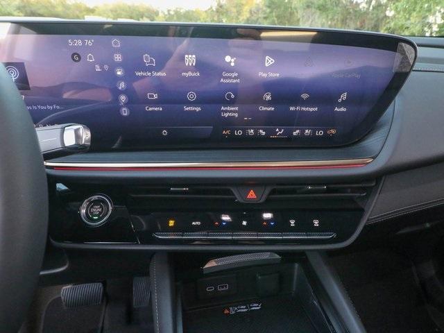 new 2026 Buick Envision car, priced at $51,894