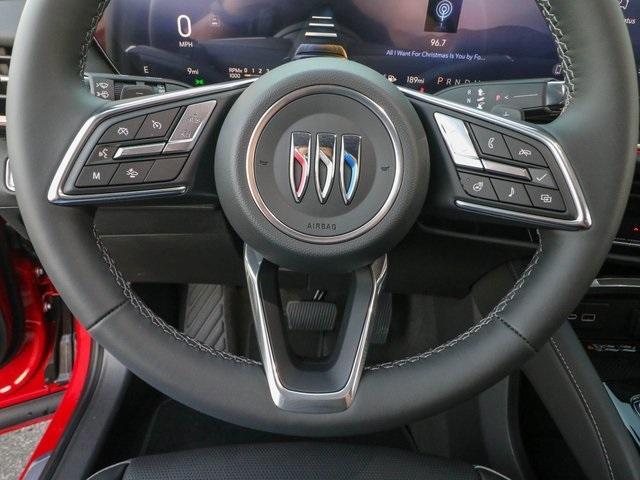 new 2026 Buick Envision car, priced at $51,894