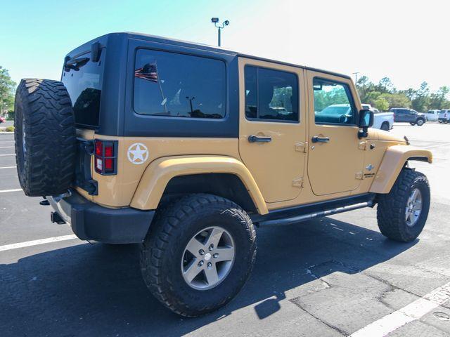 used 2013 Jeep Wrangler Unlimited car, priced at $17,850