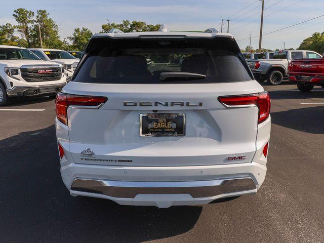 new 2026 GMC Terrain car, priced at $45,784