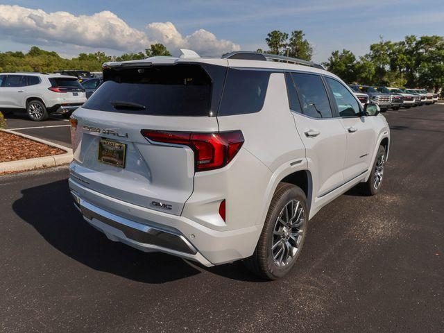 new 2026 GMC Terrain car, priced at $45,784