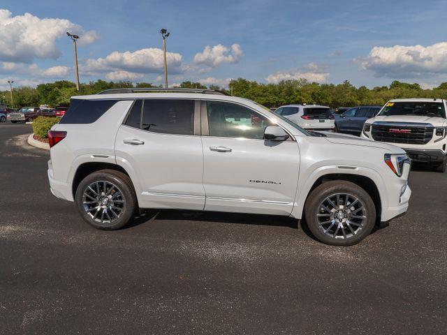 new 2026 GMC Terrain car, priced at $45,784