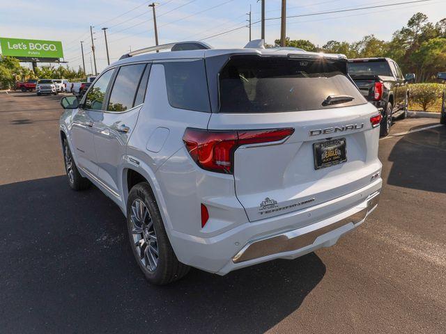 new 2026 GMC Terrain car, priced at $45,784