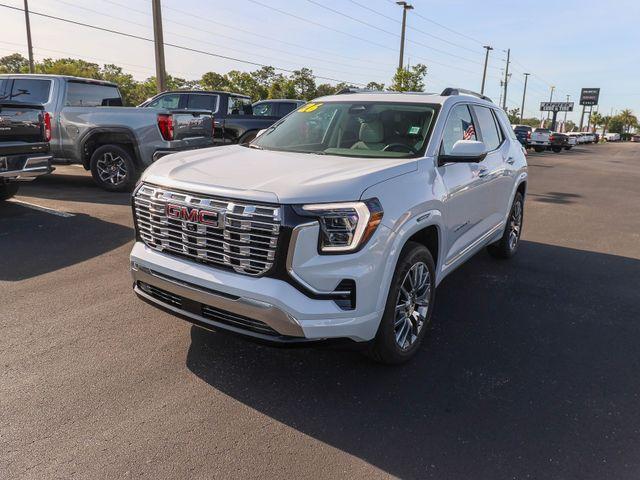 new 2026 GMC Terrain car, priced at $45,784