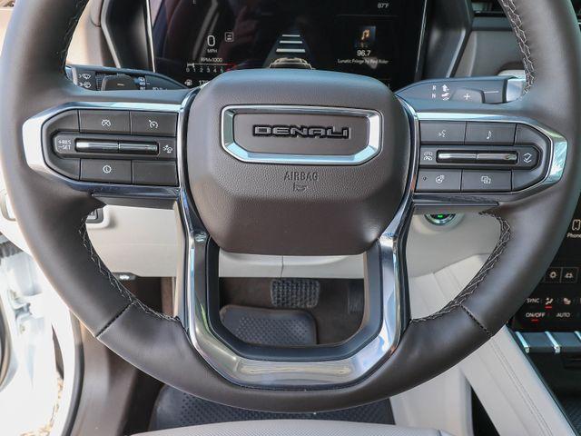 new 2026 GMC Terrain car, priced at $45,784