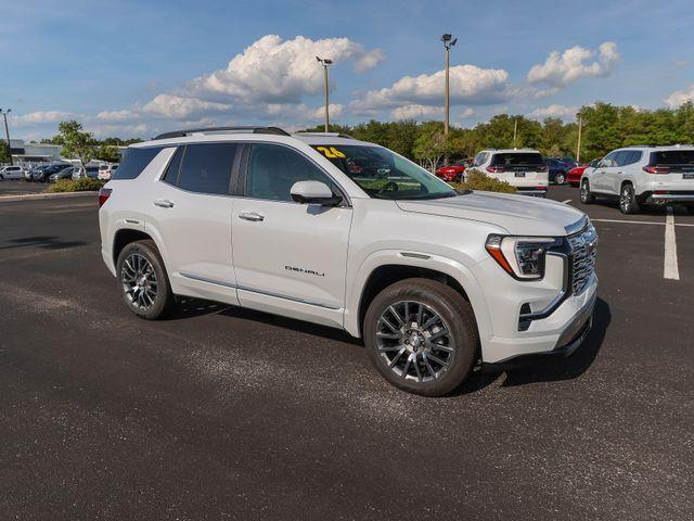new 2026 GMC Terrain car, priced at $45,784