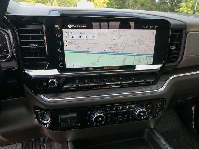 new 2025 GMC Sierra 2500 car, priced at $80,599