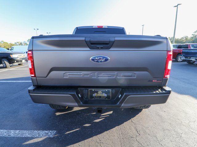 used 2019 Ford F-150 car, priced at $32,820
