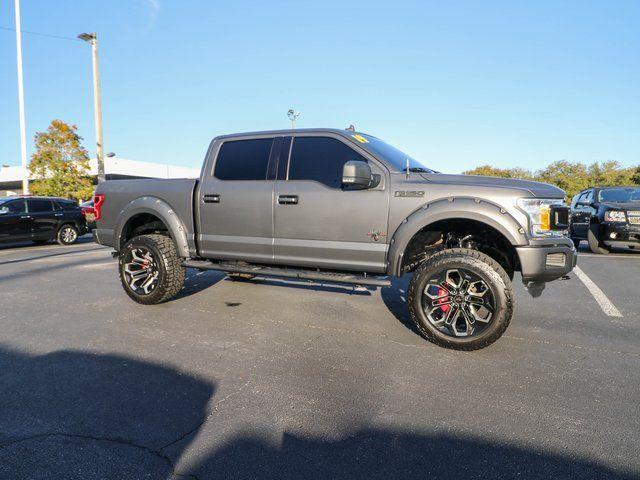 used 2019 Ford F-150 car, priced at $32,820