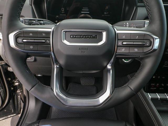 new 2026 GMC Terrain car, priced at $44,884