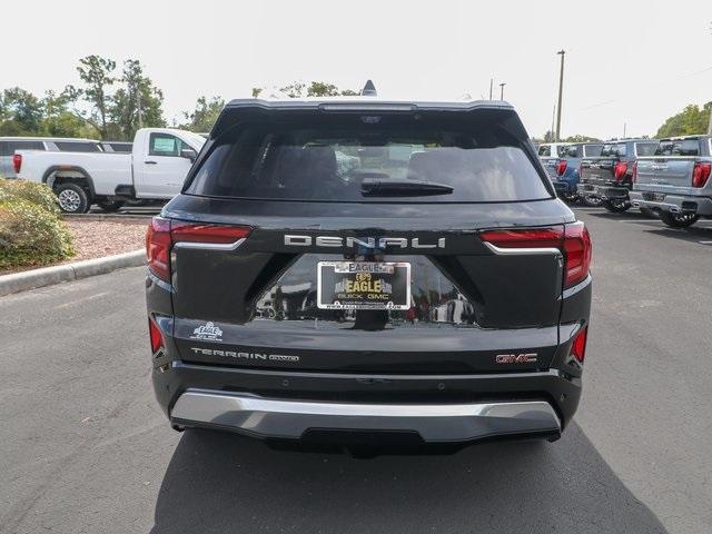 new 2026 GMC Terrain car, priced at $44,884